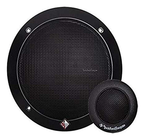 Rockford Fosgate Sistema De Altavoces Componentes De 2 Vias 