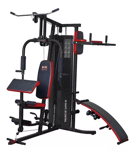 alquiler Relámpago Inocencia Multigym | MercadoLibre 📦