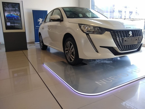Robayna | Peugeot 208 Allure Tiptronic 2021 0km | Robayna Jp