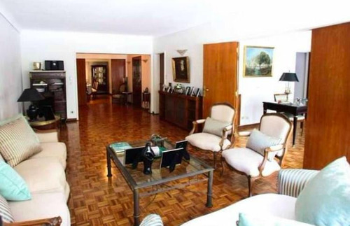 Imagen 4 de 23 de Con Renta $220.000 Av. Libertador 2600 Y Salguero 232 M2 5 Ambientes Con Patio Y Cochera