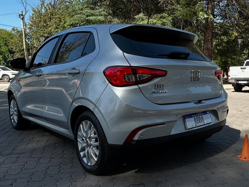 Fiat Argo 1.8 Precision