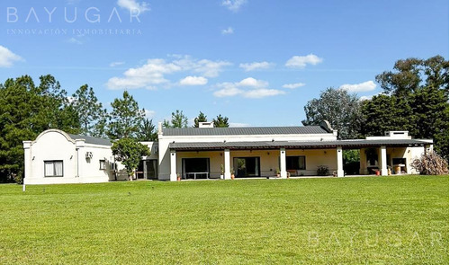 Venta - Barrio Chacras De La Cruz - Exaltación De La Cruz