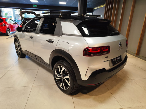 Citroën C4 Cactus 1.6 THP 165 At6 Shine Bi Tono