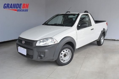 Strada Hard Working 1.4 (flex) (cabine Simples)