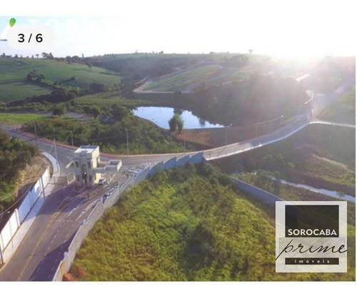 Imagem 6 de 6 de Terreno À Venda, 200 M² Por R$ 170.000 - Helena Maria Jardim Residencial - Sorocaba/sp - Te0262