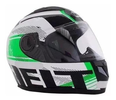Imagem 2 de 2 de Viseira Helt Strada/tour/shif/fran/race Glass Cristal