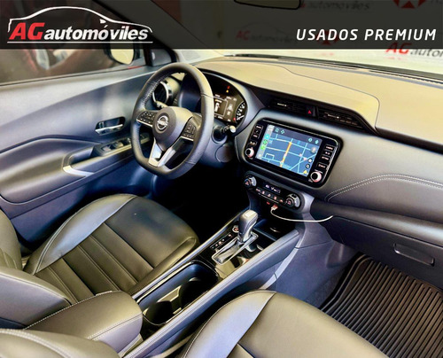 Nissan Kicks Play Exclusive Cvt - En Garantia - Dta Iva 2026