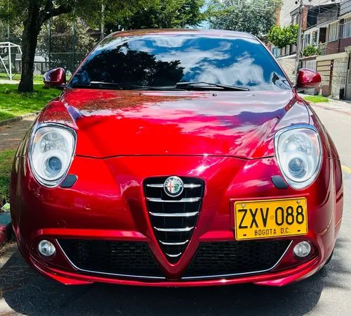 Alfa Romeo Mito 1.4 Distinctive