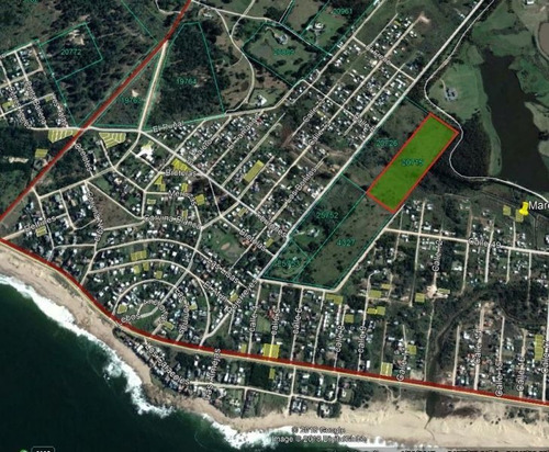 Terreno En Venta En El Chorro