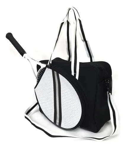 Bolso De Mano Para Tenis, Pickleball, Badminton, Squash - 01