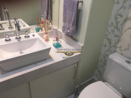Apartamento Com 3 Dormitórios À Venda, 126 M² Por R$ 1.180.000,00 - Belém - São Paulo/sp - Ap2354
