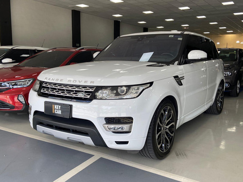 Land Rover Range Rover Sport Range Rover Sport 3.0 SDV6 HSE 4wd