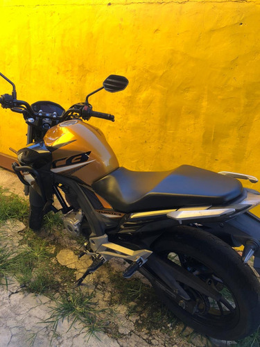 Cb Twister Com 15.429 Km