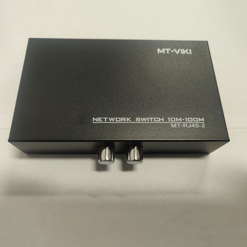 Caja Del Selector De Compartido Manual De Red Ethernet De