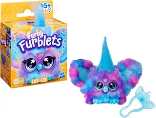 Furby Furblets Mini Furby Con 45 Sonidos .