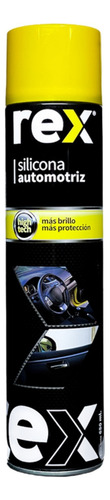Silicona Automotriz 650ml Rex
