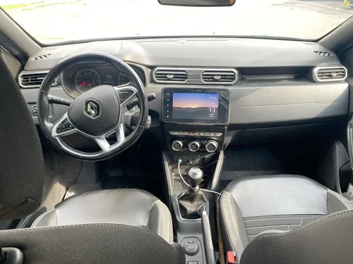 Renault Duster 1.3 Intense Mt 4x4