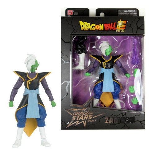 Boneco Colecionavel Articulado Dragonball Super - N