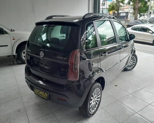 Fiat Idea 1.4 MPI ATTRACTIVE 8V FLEX 4P MANUAL