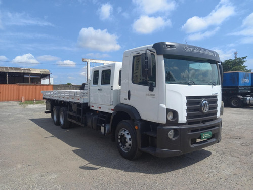 Volkswagen 24.280 E Constel. 6x2 2p (diesel)(e5)