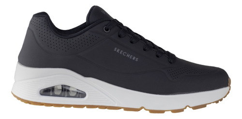 Sneakers Skechers Hombre Urbano One 52458 Negro Capsula Stan