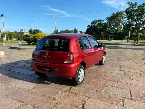 Renault Clio Mio 1.2 2017 (( Gl Motors )) Financiamos 100%