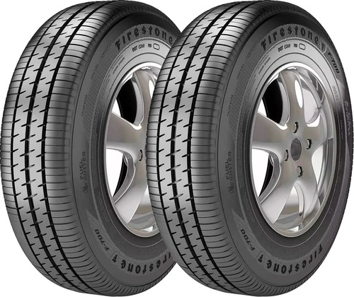 Kit de 2 neumáticos Firestone F-Series F-700 P 175/70R13 82 T