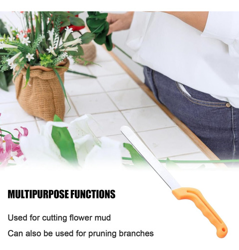 Cuchillo Para Espuma Floral, Cortador De Espuma De Flores