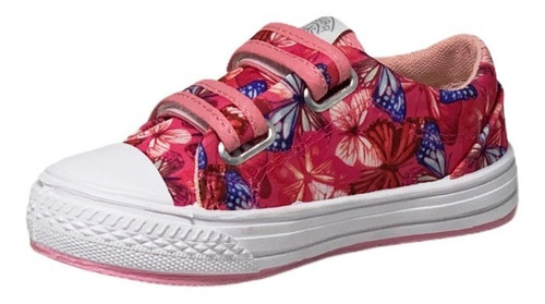 Imagen 8 de 10 de Zapatillas Jaguar Abrojo Nena Nene