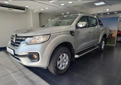 Renault Alaskan 2.3 Bit 16v Iconic At 4x4