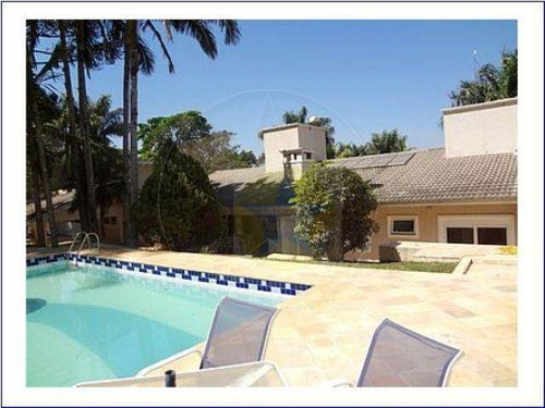 Chácara Residencial À Venda, Ch0138. - Ch0138