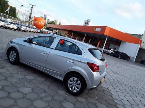 Chevrolet Onix 1.0 Mpfi Lt 8v Flex 4p Manual
