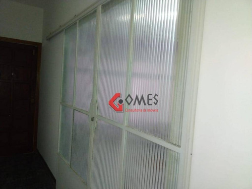 Imagem 25 de 30 de Sobrado Com 3 Dormitórios À Venda, 206 M² Por R$ 590.000,00 - Rudge Ramos - São Bernardo Do Campo/sp - So1036