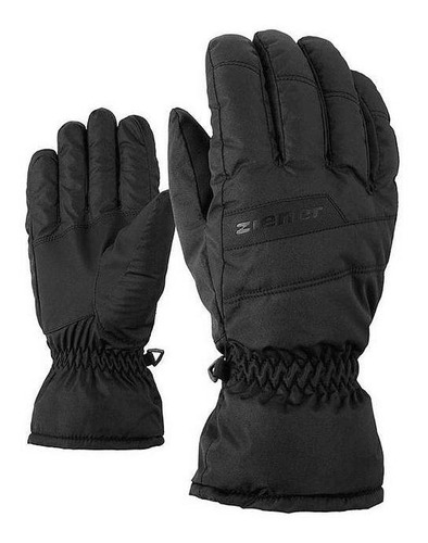 Guantes De Skis Gramosso Negro