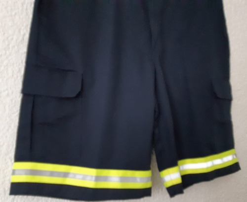 Bermuda Red Kap Hombre Talla 38 X 12