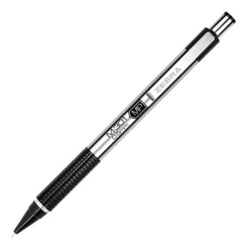 Lapicero 0.5mm Zebra M-301 Metálico Bl/1 Drop013