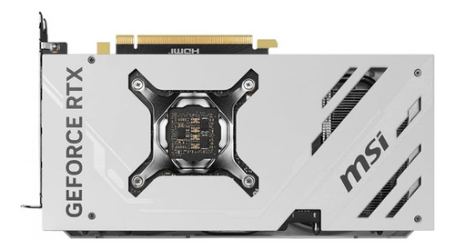 Msi Rtx 4070 Ti Super 16gb Gddr6x Ventus 2x White Oc