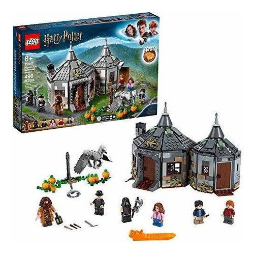 Lego Harry Potter Y El Prisionero De Azkaban Hagrid's Hut: B