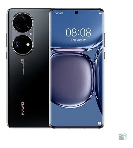  Huawei P50 Pro 256gb 8gb Ram Nuevo + Garantía