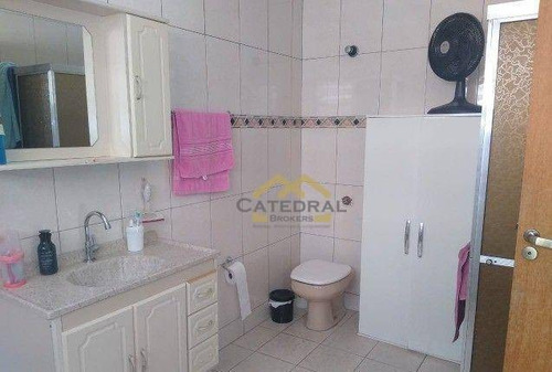 Imagem 8 de 15 de Casa À Venda, 200 M² Por R$ 535.000,00 - Parque Da Represa - Jundiaí/sp - Ca0137