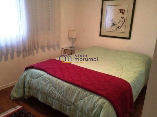 Imagem 6 de 14 de Apartamento Para Venda No Bairro Panamby Em São Paulo ¿ Cod: Nm1176 - Nm1176