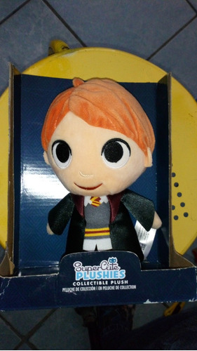 Funko Harry Potter Super Cute Plushies Ron Weasley No Usado