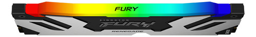 Kit Memoria Ram Ddr5 Kingston Fury Renegade Rgb 48gb 7200mts