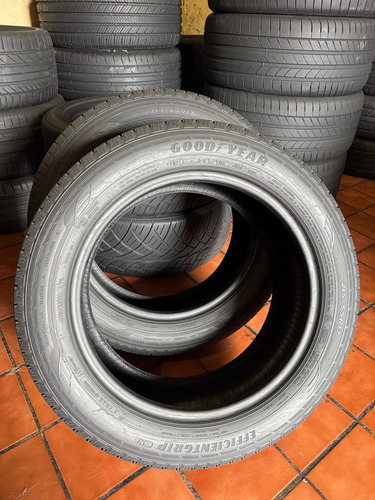 2 Llantas 215/55r17 Goodyear Efficientgrip (envío Promo) A1