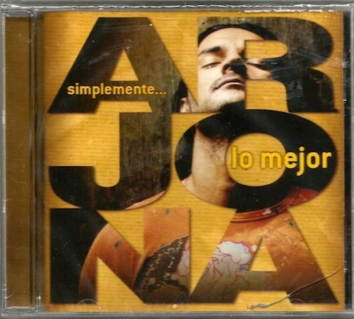 Simplemente Lo Mejor - Arjona Ricardo (cd) 