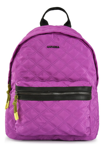 Iria Mochila Mediana Morado