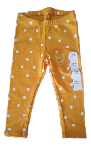 Leggin De Niña Marca Cat & Jack Talla 18 Meses