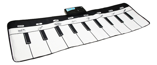 S Electronic Piano Mat Toca Teclado Música Musical Canta