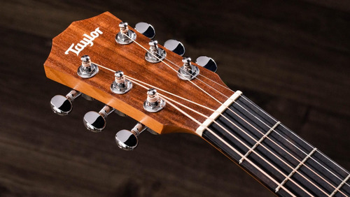 Taylor Bt2 Baby Taylor Guitarra Acústica, Top De Caoba