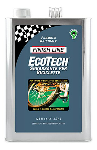 Limpiador Y Desengrasante Para Bicicletas Finish Line Ecotec